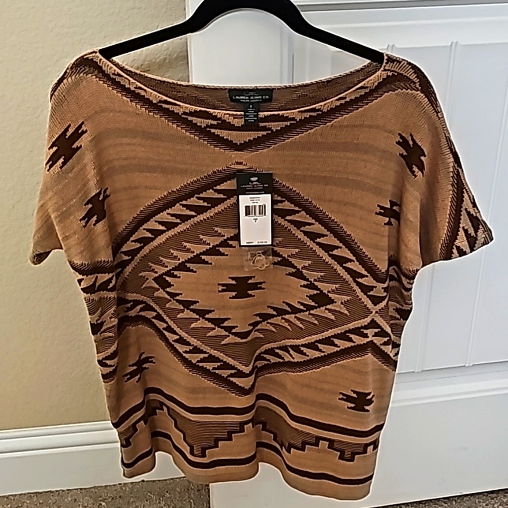 RALPH LAUREN SWEATER